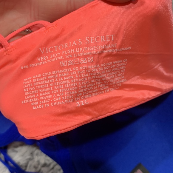 3 Very Sexy push up bras - Picture 12 of 14